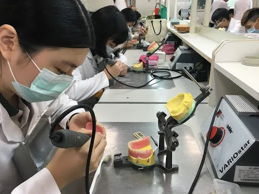 Raytops Production Process