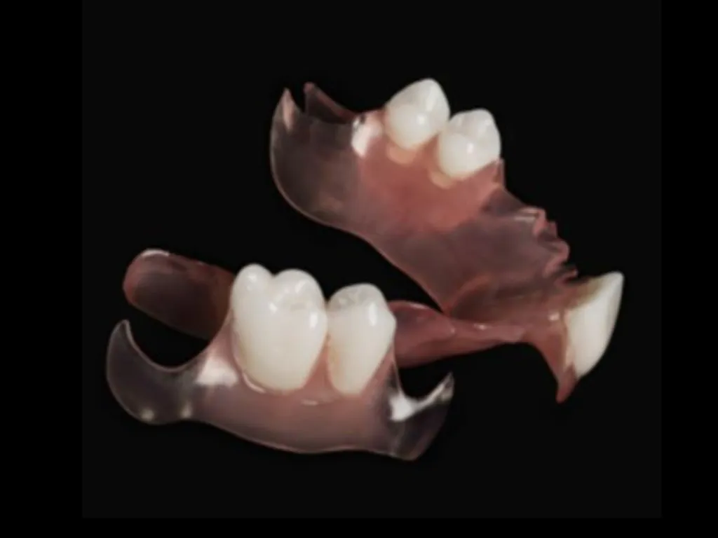 Valplast Flexible Dentures