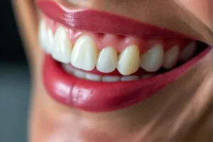 Hi-Noble PFM crowns be customized to achieve natural-looking esthetic results