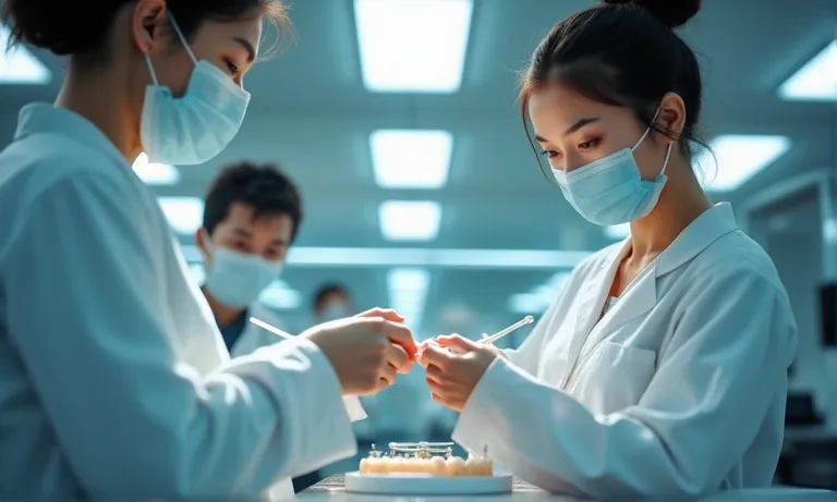 How Are IPS Empress Veneers Made Using Pressed Ceramic Workflow