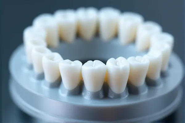 Pricing of Zirconia Porcelain Crowns