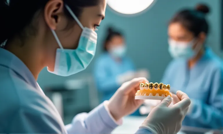 What Does Patient Feedback Reveal About Gold Crowns and Treatment Outcomes