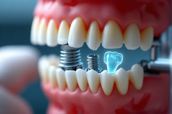 Why Do Dental Implants Fail? Common Problems and Clinical Solutions