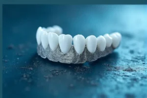 Hi-Noble PFM crowns and what factors affect turnaround time