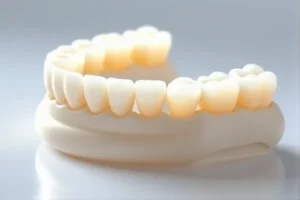 the Aesthetic Differences Between Zirconia Crown Types