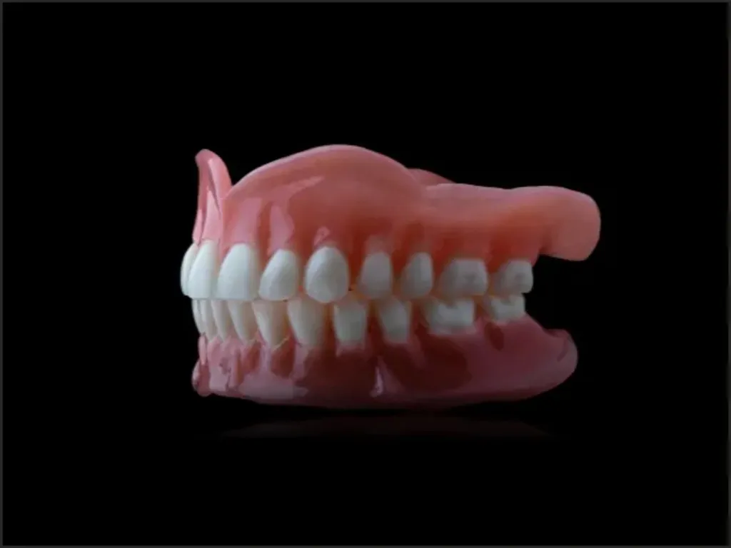 Acrylic Dentures