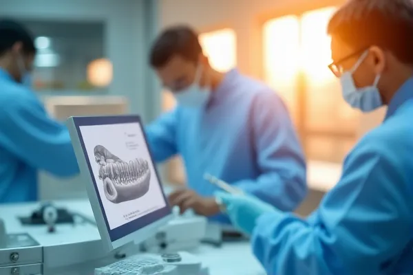 Cad-cam-crown-aesthetic-customization