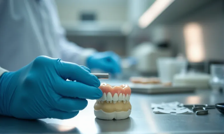 Custom-metal-post-core-fit-dental-lab