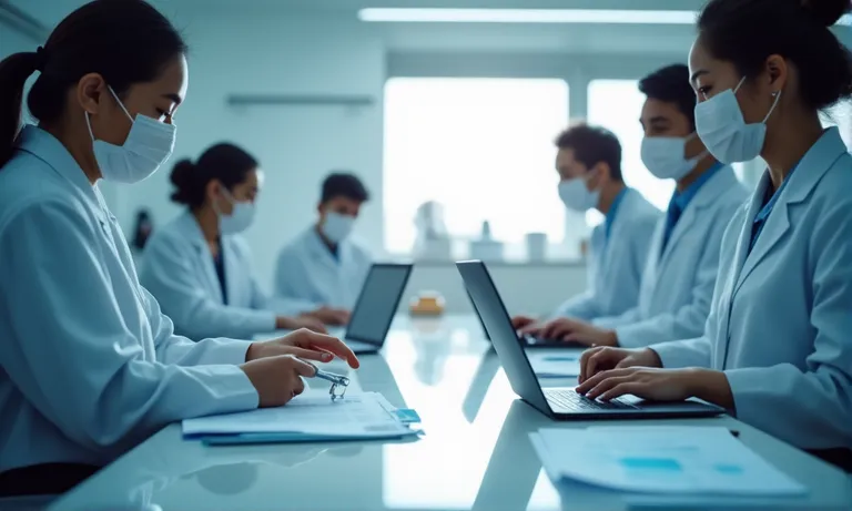 Dental-Lab-Delivery-Management-Meeting