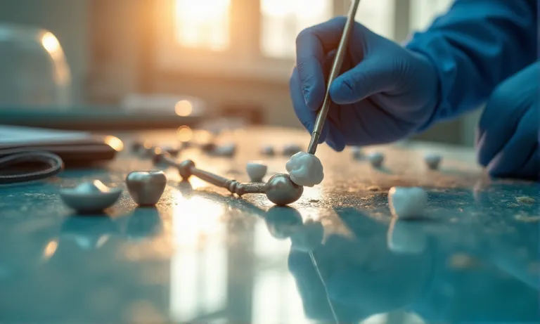 Dental-metal-materials-post-core-selection