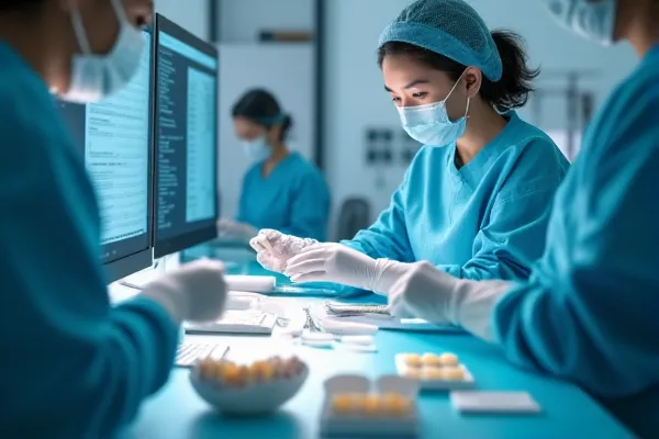 Dental-ordering-workflow-optimization