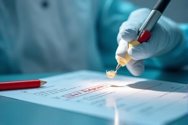 Dental-risk-unapproved-gold-crown