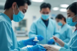 How Does CAD/CAM Improve Semi-Precious Crown Fabrication in Terms of Precision and Efficiency