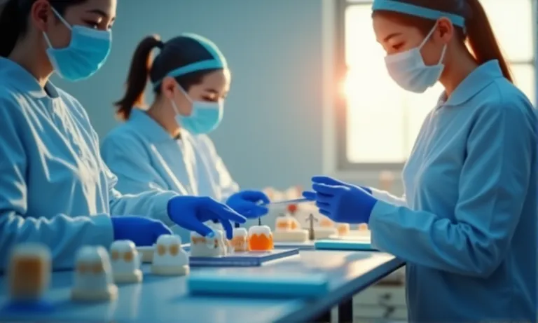 Metal-post-core-in-root-canal-prosthetic-support