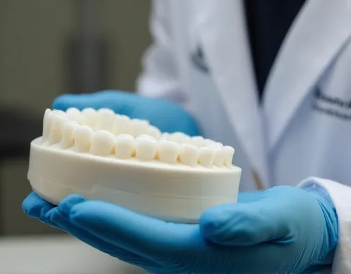 Reliable Zirconia Porcelain Lab