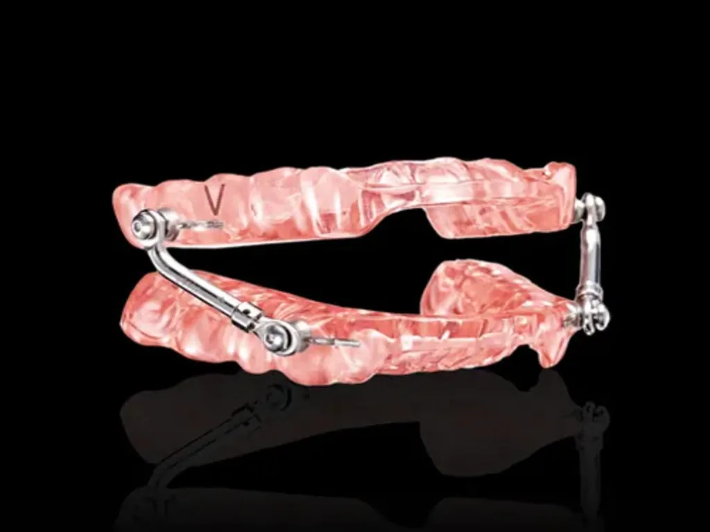 Respire oral appliances