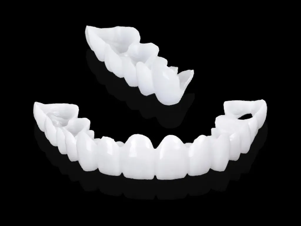 Temporary Dental Crown