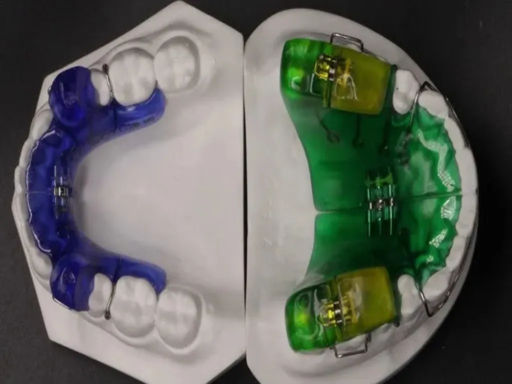 Twin Block Appliance