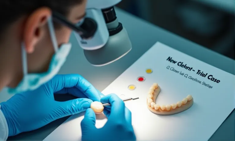 Dental-Trial-Case-QC-Standards