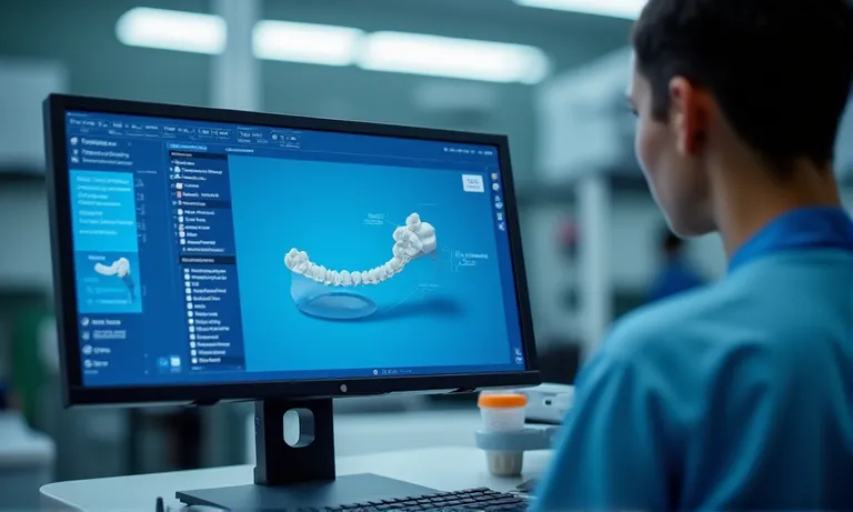 Digital-Workflow-Validation-Dental-Lab