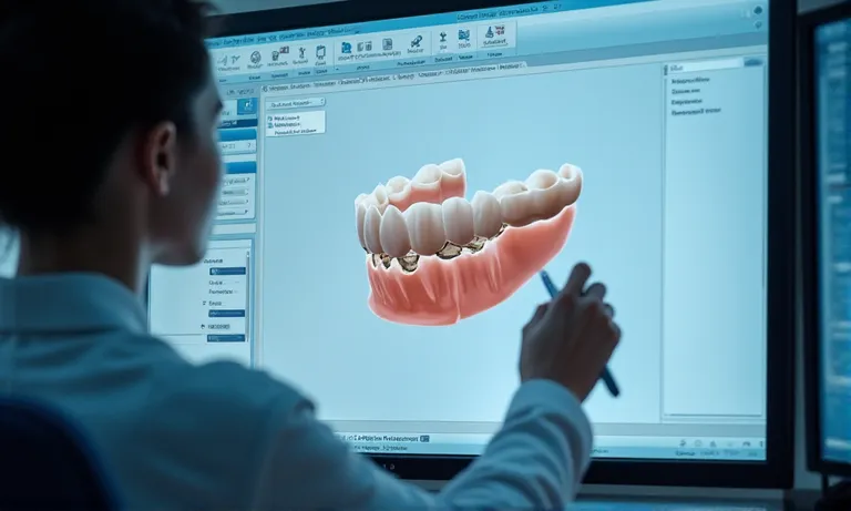 Digital-cad-design-dental-software-anatomy-margin