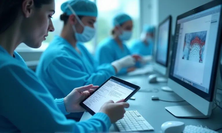 How Does a Dental Lab Handle Rush Orders and Shipping Logistics