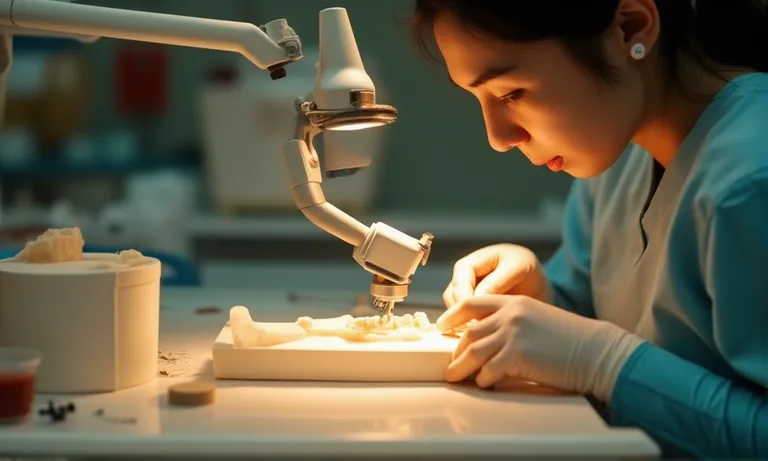 Traditional-dental-lab-errors-impression-waxup