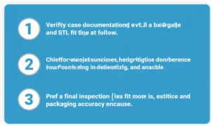 What Quality Control Steps Should a Crown & Bridge Lab Follow