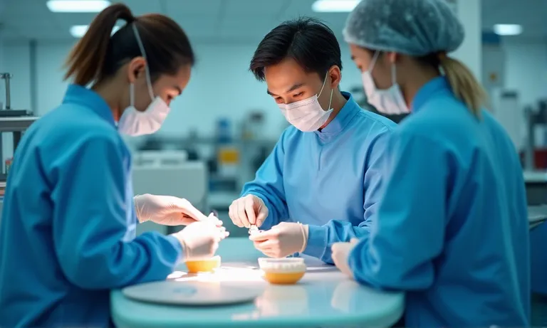 Why More Dental Buyers Are Turning to Chinese Crown & Bridge Labs