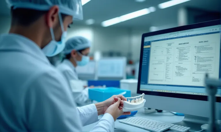 dental-lab-quality-assurance-process-check