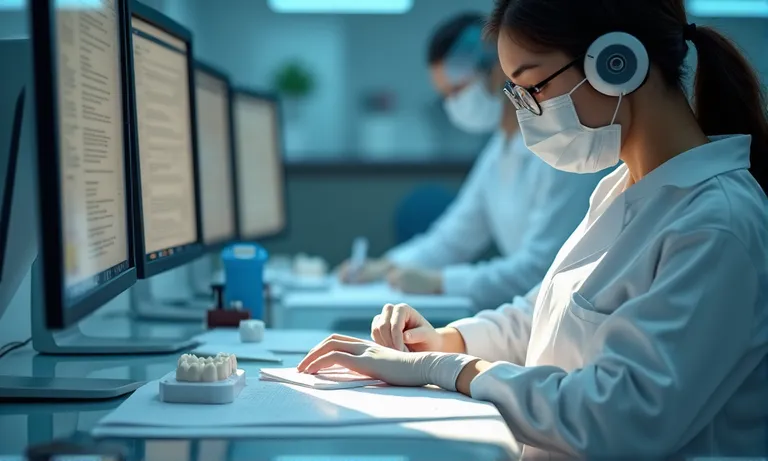 hidden-costs-dental-outsourcing-shipping-coordination