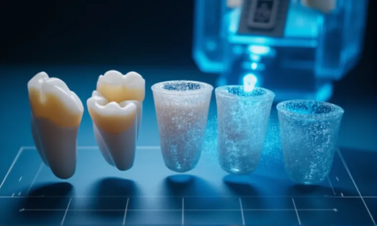 3D Printing Fit into a Fully Digital Crown and Bridge Workflow