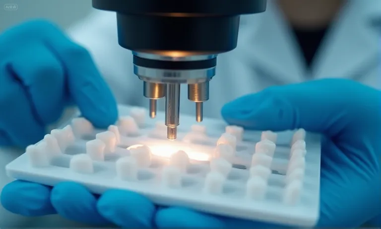 Dental-Lab-Craftsmanship-Sample-Check