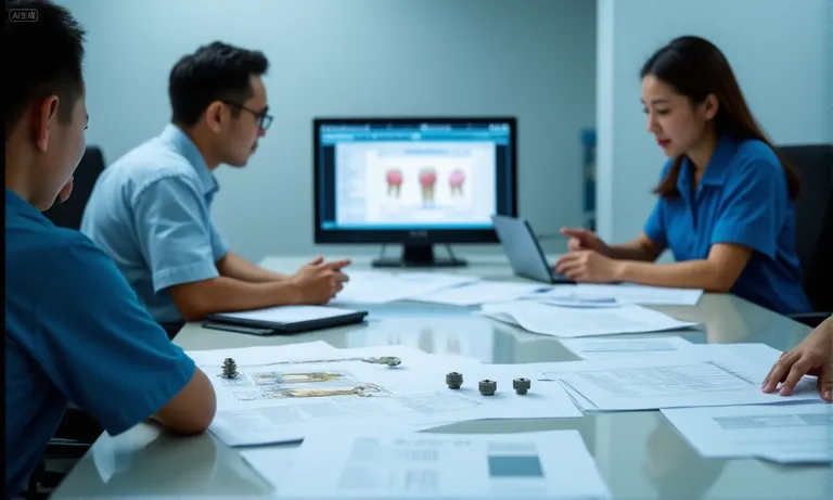 Dental-Lab-OEM-Collaboration-Workflow