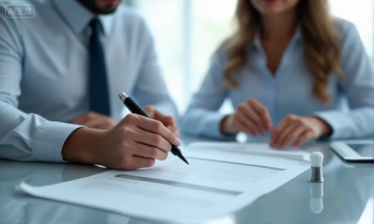 Dental-Lab-SLA-Agreement-Signing