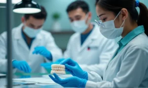 How 3D Printing Is Used in Crown and Bridge Manufacturing