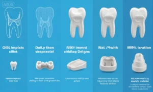 How Does 3D Printing Improve Turnaround Time and Consistency in Implant Restorations