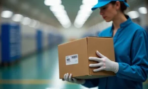 How to Package and Label Crown & Bridge Cases for Safe Overseas Delivery