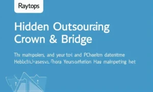 What Are the Hidden Costs of Outsourcing Crown and Bridge Work