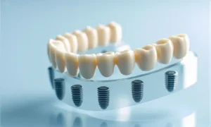 What Materials and Processes Define a Reliable Implant Restoration Lab