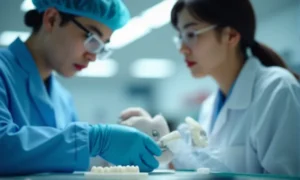 What Should be Asked When Evaluating a Dental Lab’s 3D Printing Accuracy, Materials, and Workflow