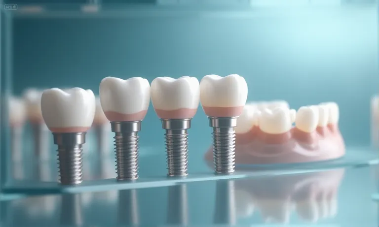 What Should be Considered Before Choosing a Dental Implant Lab in China