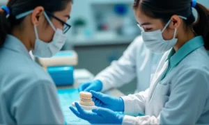 What Turnaround Times to Expect for Digital Crown and Bridge Cases