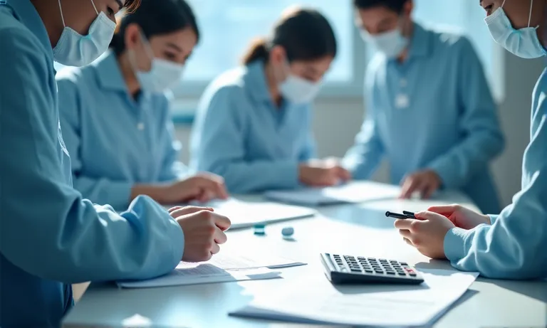 What cost components should be included in ROI calculation