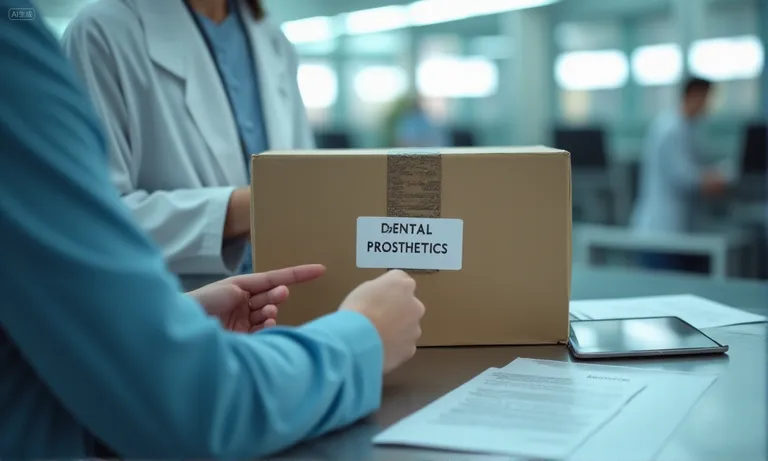 cross-border-dental-lab-logistics