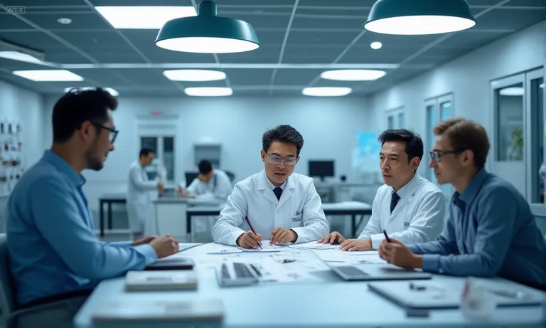 dental-implant-oem-vs-odm-decision-meeting