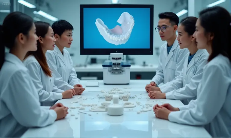 dental-lab-OEM-ODM-technicians