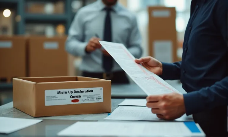 dental-lab-customs-delay-shipment-box-opened