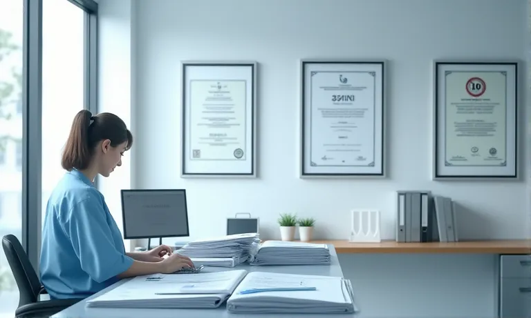 dental-lab-quality-documentation-certifications