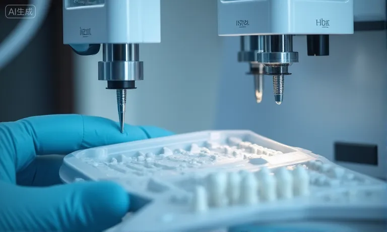 Dental-Lab-3D-Printing-DLP-SLA